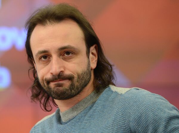 Илья Авербух Илья Авербух