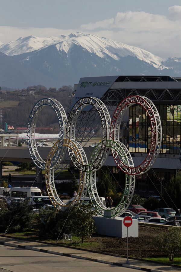 Topadze Gruziya Nadeetsya V Blizhajshem Budushem Prinyat Zimnyuyu Olimpiadu Sport Ria Novosti 21 06 2013