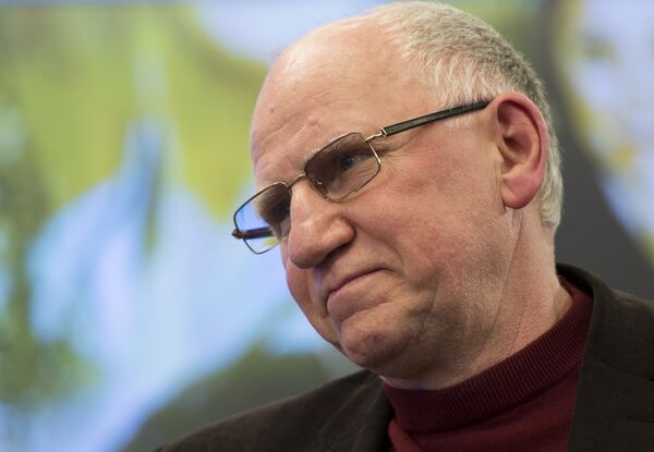 Народный артист РФ Валерий Баринов Народный артист РФ Валерий Баринов