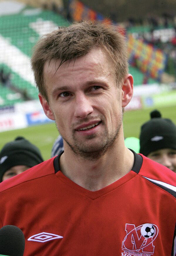Сергей Семак Сергей Семак