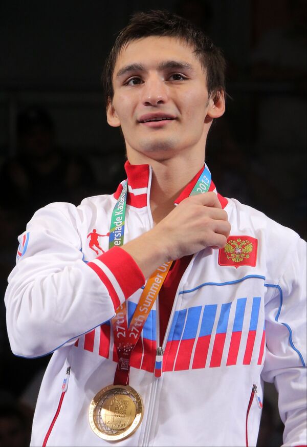 Адлан Абдурашидов Адлан Абдурашидов