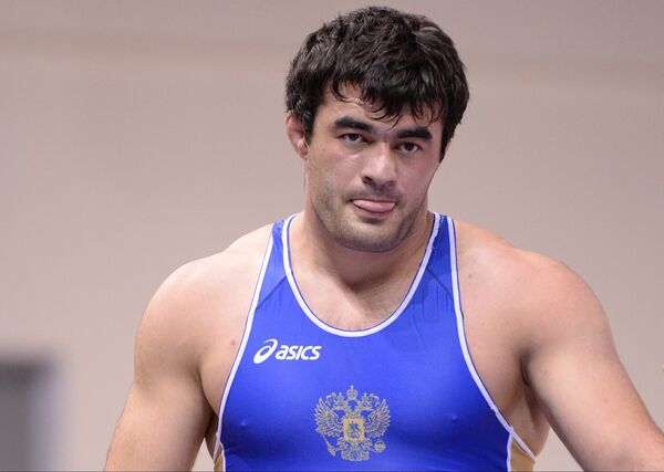 Алан Хугаев Алан Хугаев