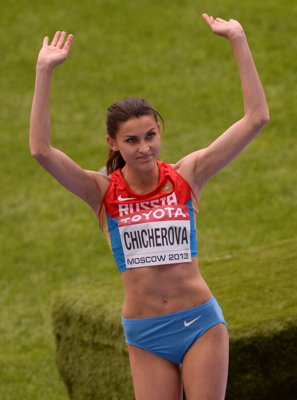 Анна Чичерова Анна Чичерова