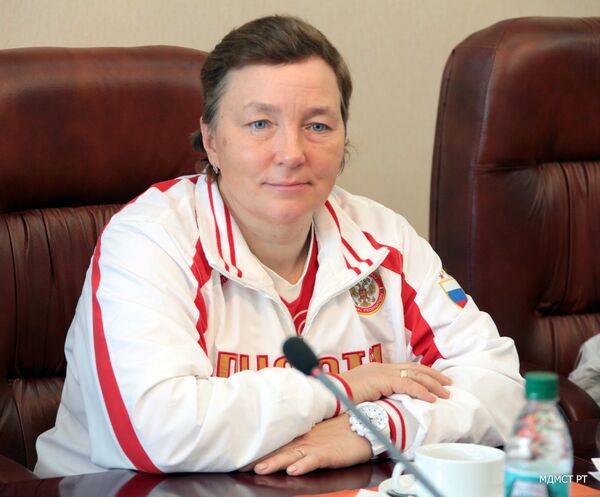 Ирина Полякова Ирина Полякова
