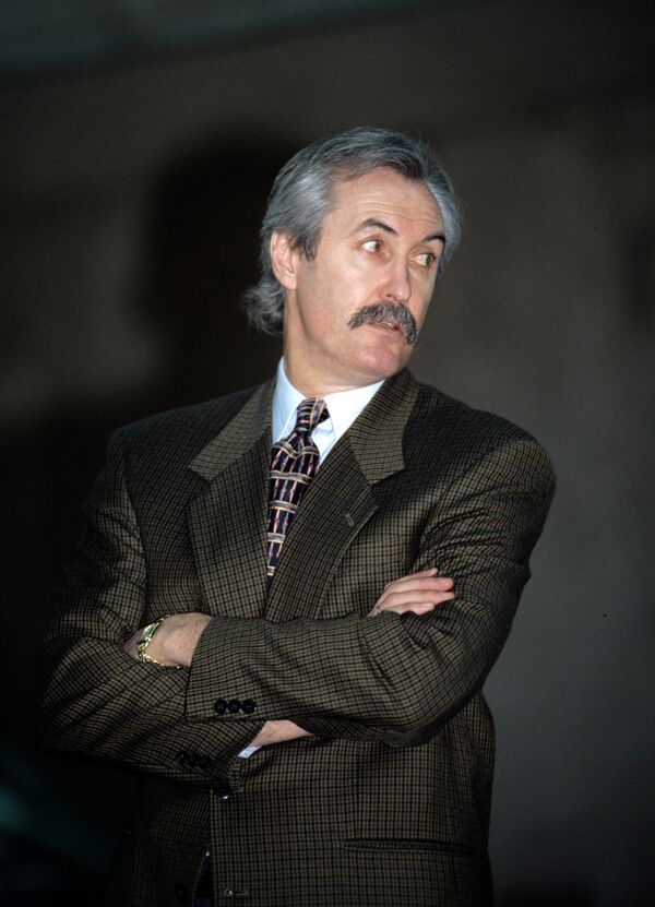 Сергей Белов Сергей Белов