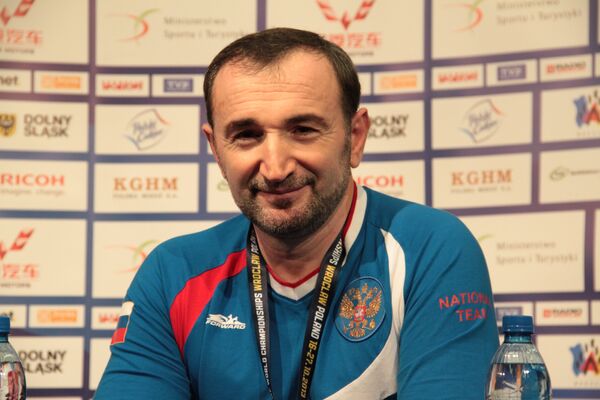 Казбек Золоев Казбек Золоев