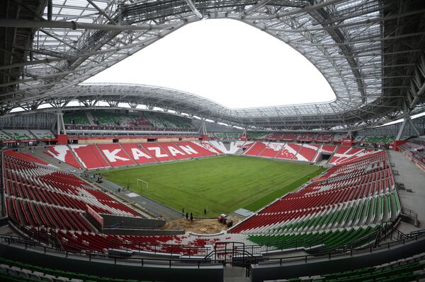 Казань-Арена Казань-Арена
