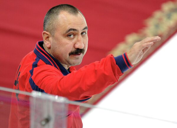 Александр Лебзяк Александр Лебзяк