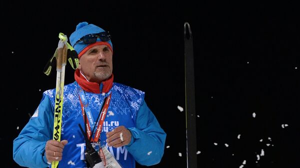 Николай Лопухов Николай Лопухов