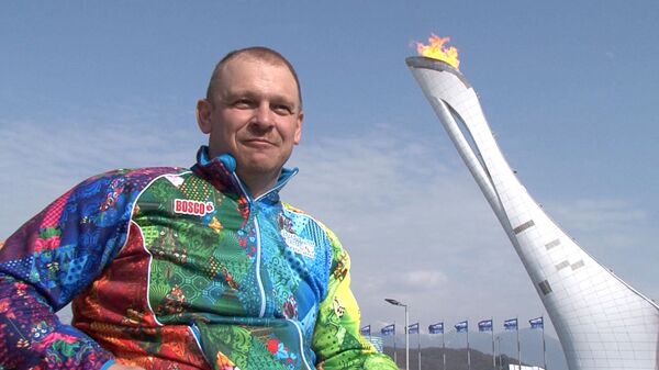 Паралимпийский чемпион Сергей Шилов об организации Игр и настрое спортсменов Паралимпийский чемпион Сергей Шилов об организации Игр и настрое спортсменов