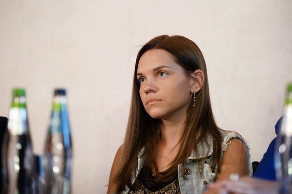 Екатерина Сафронова Екатерина Сафронова