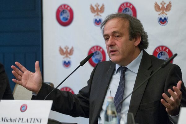 Мишель Платини Мишель Платини