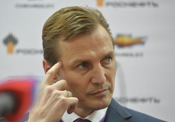 Сергей Федоров Сергей Федоров