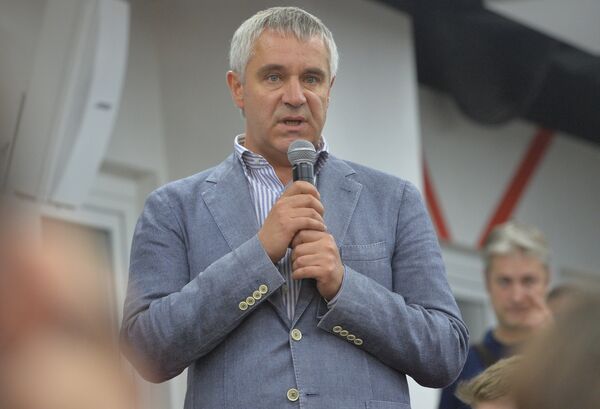 Член совета директоров футбольного клуба Спартак Александр Жирков Член совета директоров футбольного клуба Спартак Александр Жирков