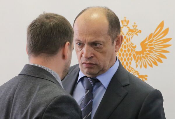 Сергей Прядкин (справа) Сергей Прядкин (справа)
