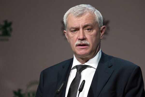 Губернатор Санкт-Петербурга Георгий Полтавченко Губернатор Санкт-Петербурга Георгий Полтавченко