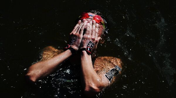 Пловец Абросимов: получил позитивные эмоции от соревнований