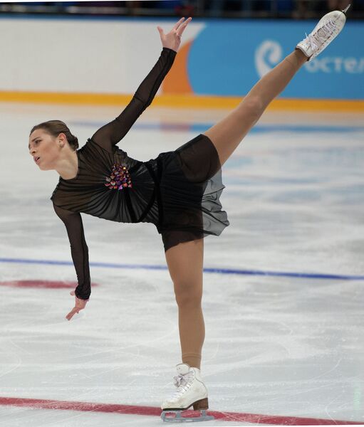 Аделина Сотникова Аделина Сотникова