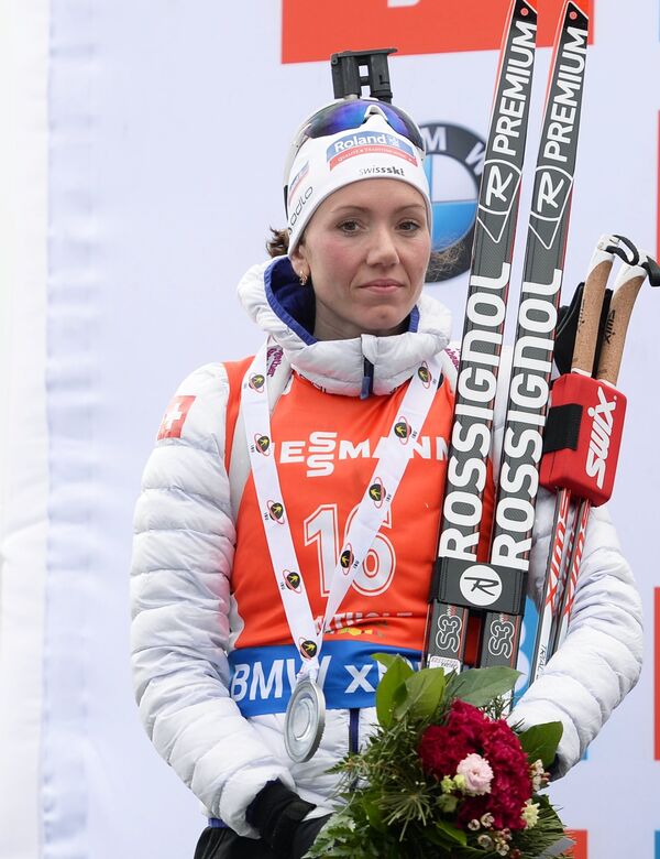 Селина Гаспарин Селина Гаспарин