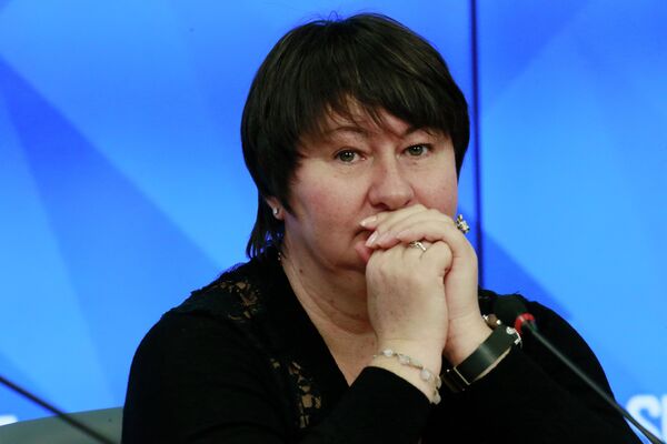 Елена Вяльбе Елена Вяльбе