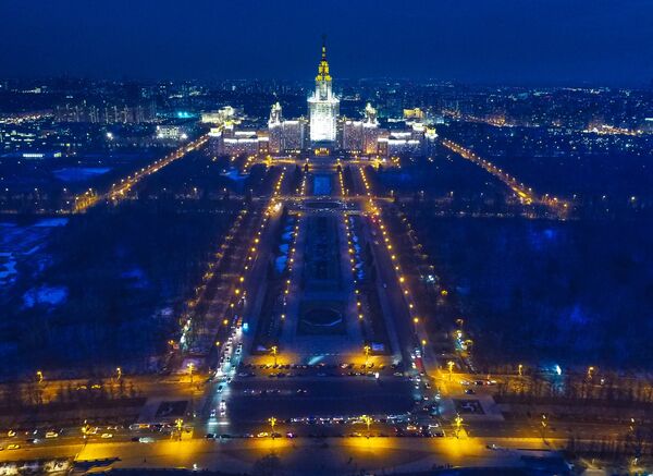Города мира. Москва Города мира. Москва