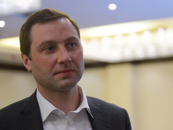 Президент Объединенного хоккейного клуба Крылья Советов Алексей Морозов Президент Объединенного хоккейного клуба Крылья Советов Алексей Морозов
