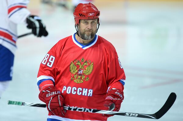 Александр Могильный Александр Могильный