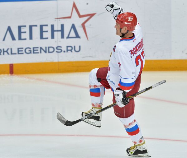 Виталий Прохоров Виталий Прохоров