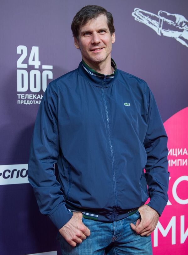 Алексей Яшин Алексей Яшин