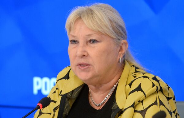 Татьяна Покровская Татьяна Покровская