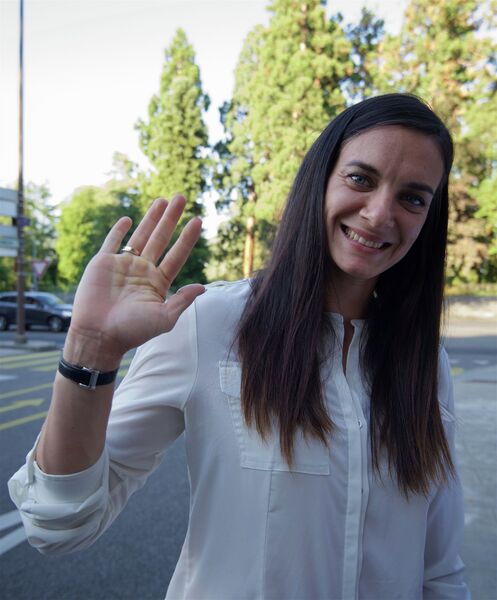 Елена Исинбаева Елена Исинбаева